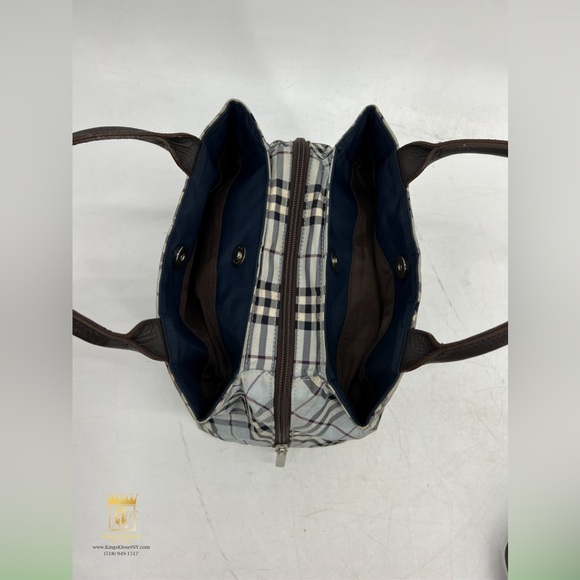 🩵SOLD🩵Burberry tote bag - Picture 7 of 12
